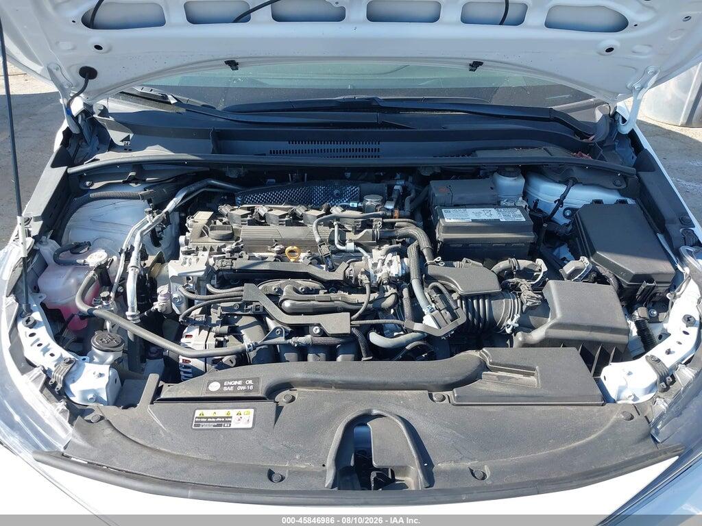 5YFB4MDE8PP029451 2023 TOYOTA COROLLA photo no. 10