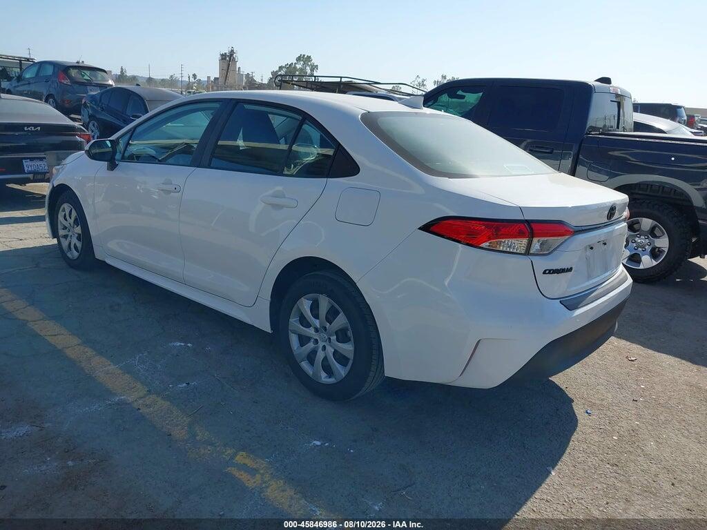 5YFB4MDE8PP029451 2023 TOYOTA COROLLA photo no. 3