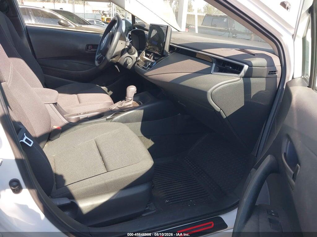 5YFB4MDE8PP029451 2023 TOYOTA COROLLA photo no. 5