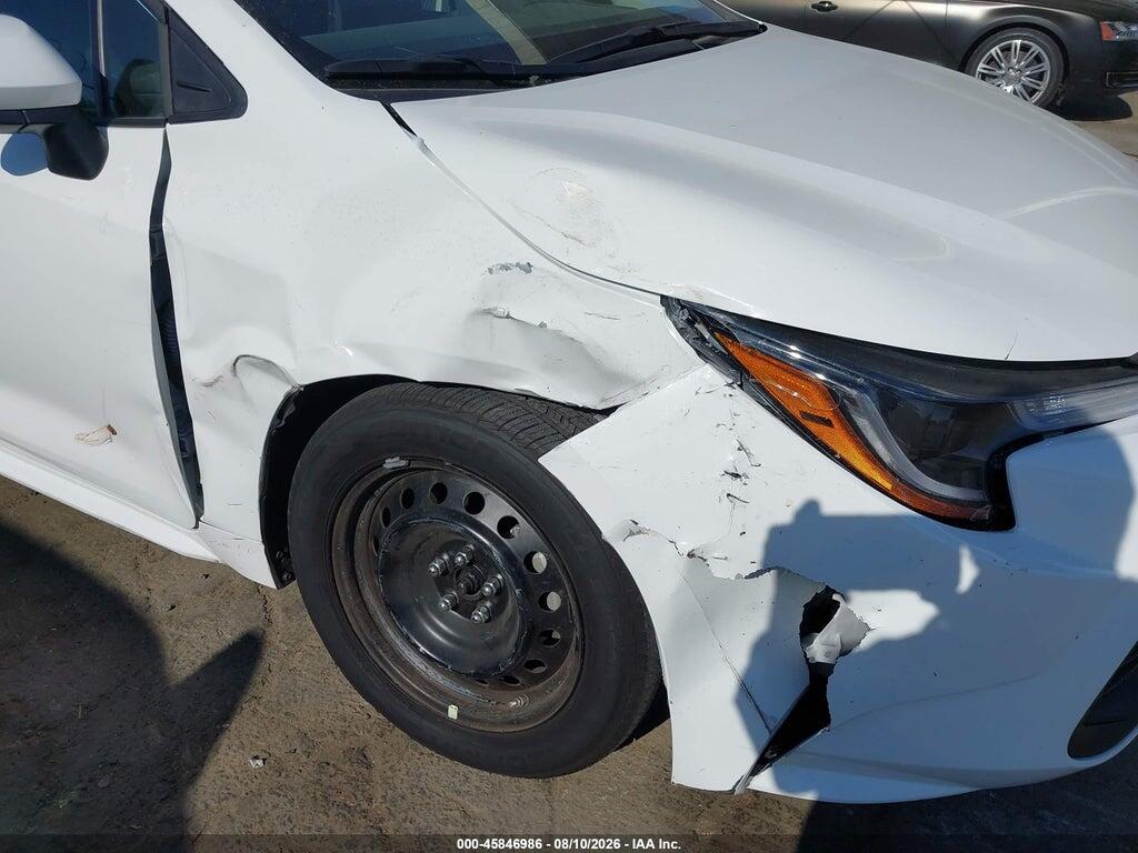 5YFB4MDE8PP029451 2023 TOYOTA COROLLA photo no. 6