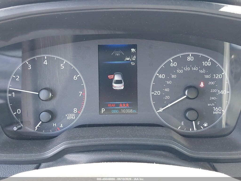 5YFB4MDE8PP029451 2023 TOYOTA COROLLA photo no. 7