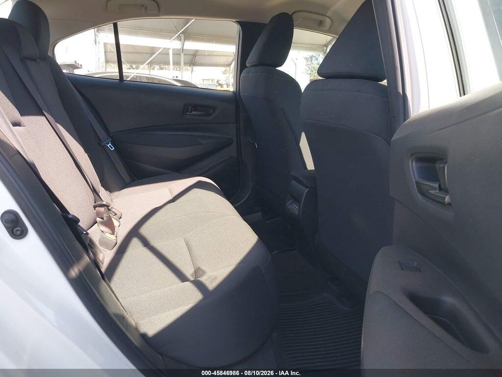 5YFB4MDE8PP029451 2023 TOYOTA COROLLA photo no. 8