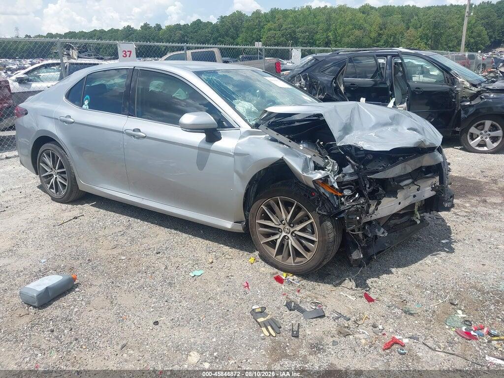 4T1F11AK8PU179657 2023 TOYOTA CAMRY photo no. 1