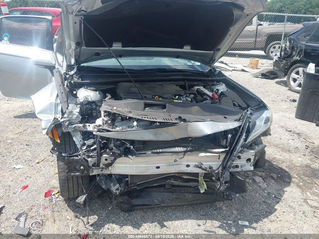 4T1F11AK8PU179657 2023 TOYOTA CAMRY photo no. 10