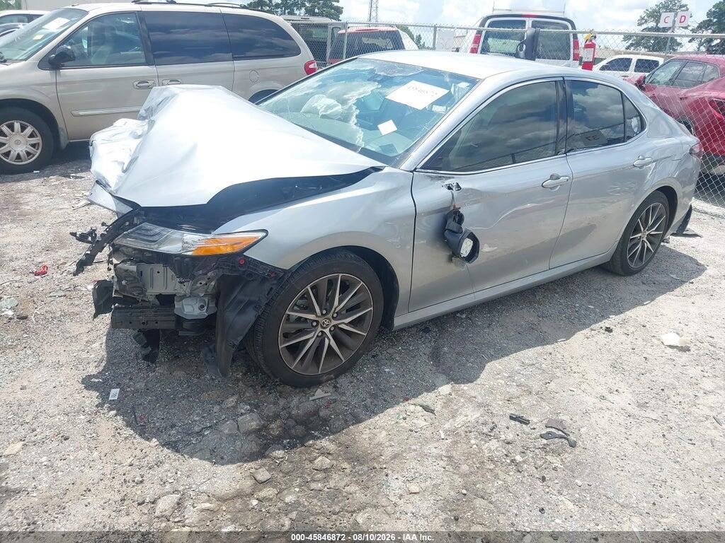 4T1F11AK8PU179657 2023 TOYOTA CAMRY photo no. 2
