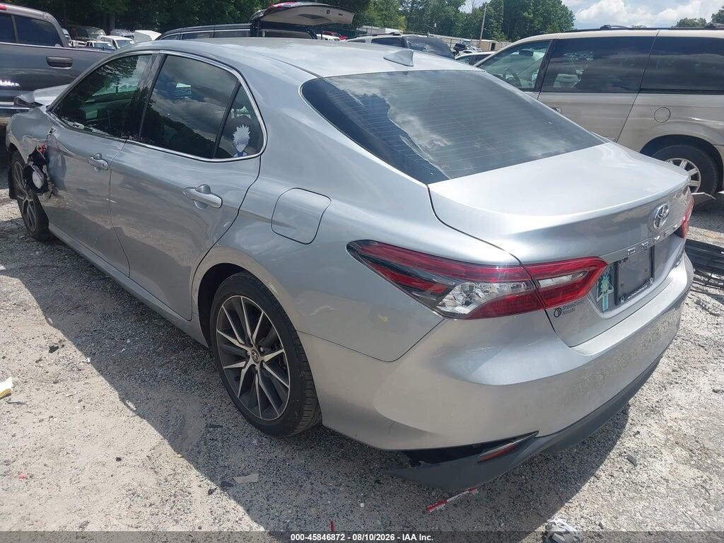 4T1F11AK8PU179657 2023 TOYOTA CAMRY photo no. 3