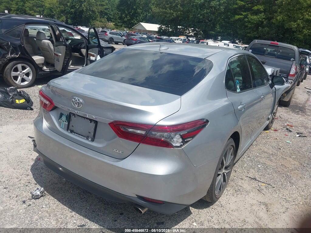 4T1F11AK8PU179657 2023 TOYOTA CAMRY photo no. 4