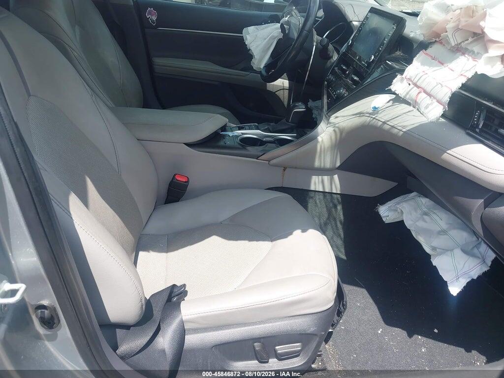 4T1F11AK8PU179657 2023 TOYOTA CAMRY photo no. 5