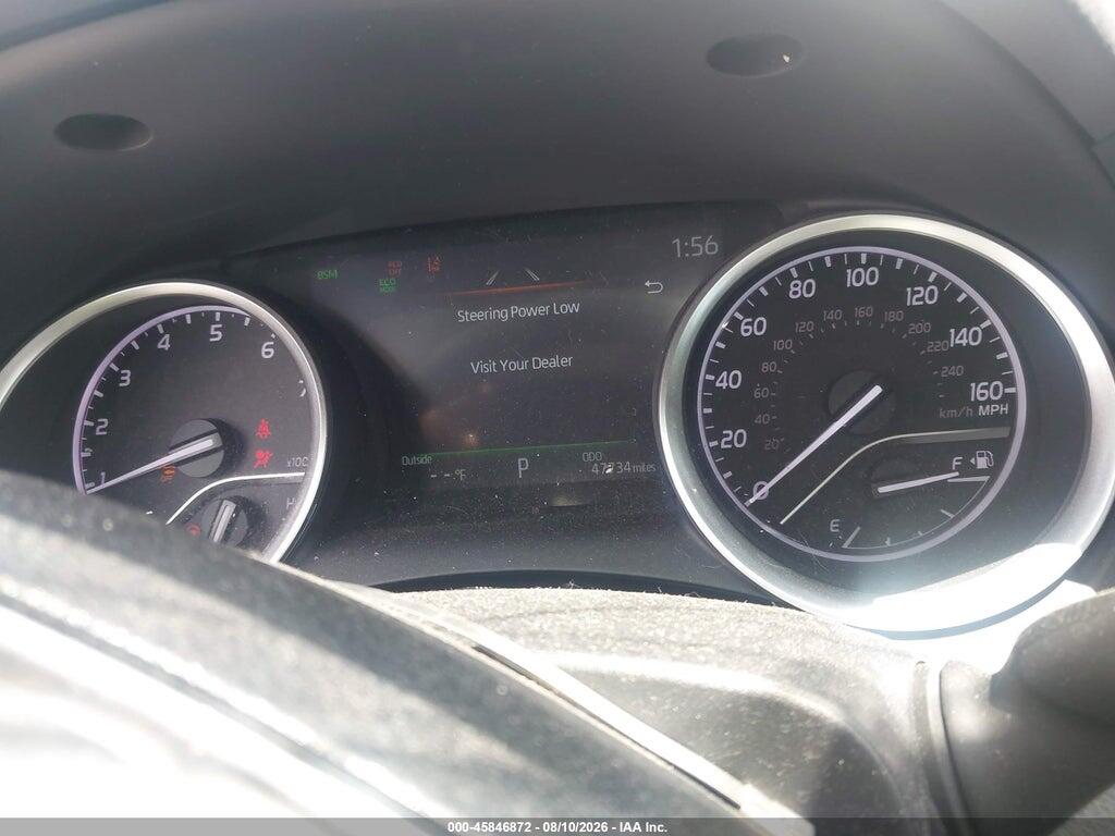 4T1F11AK8PU179657 2023 TOYOTA CAMRY photo no. 7