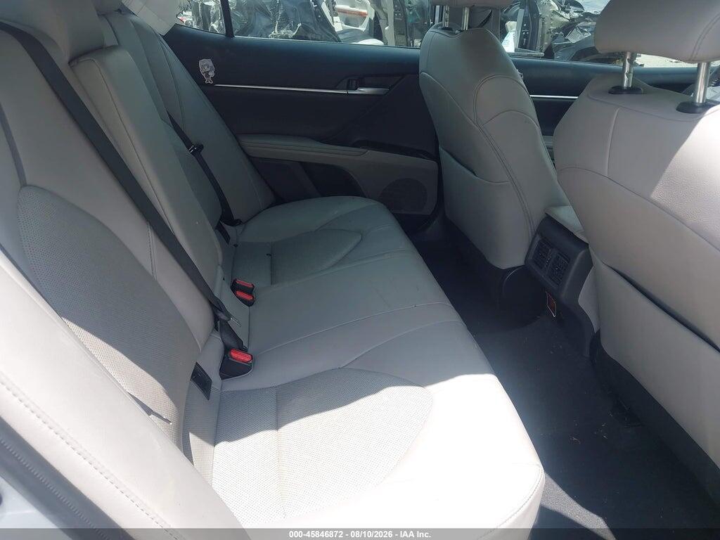 4T1F11AK8PU179657 2023 TOYOTA CAMRY photo no. 8
