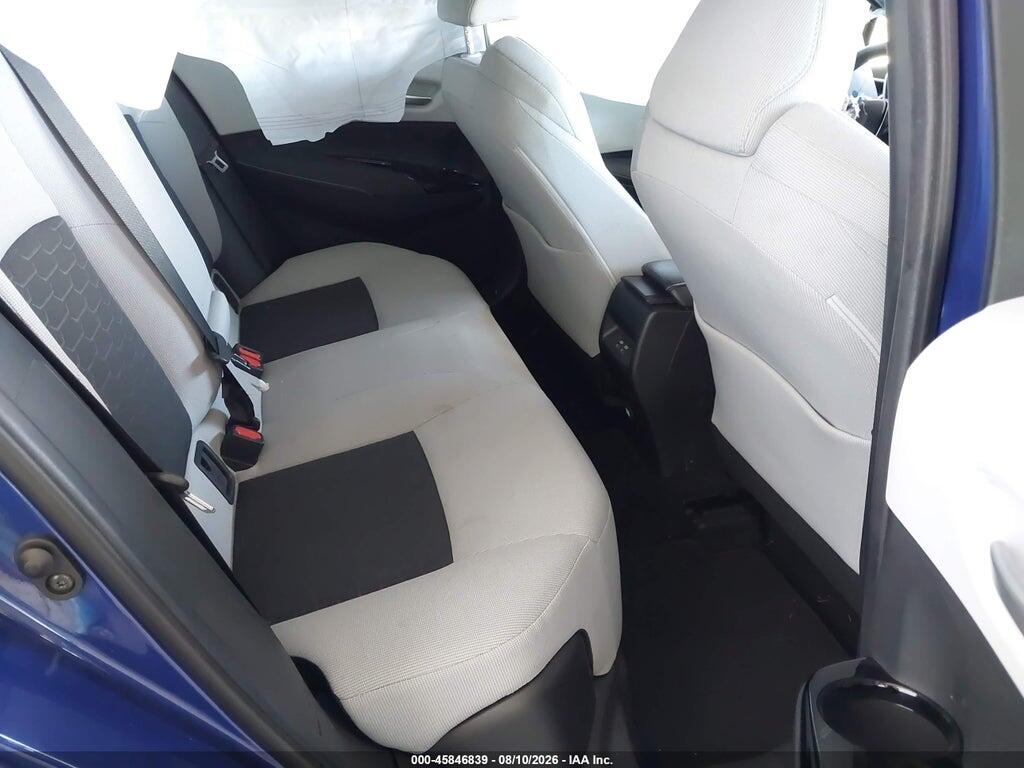 JTND4MBE3P3197983 2023 TOYOTA COROLLA photo no. 8