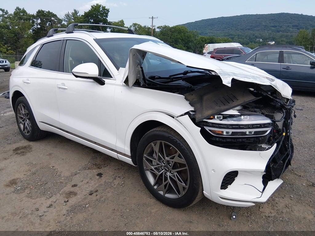 2023 GENESIS GV70 KMUMADTB2PU126623