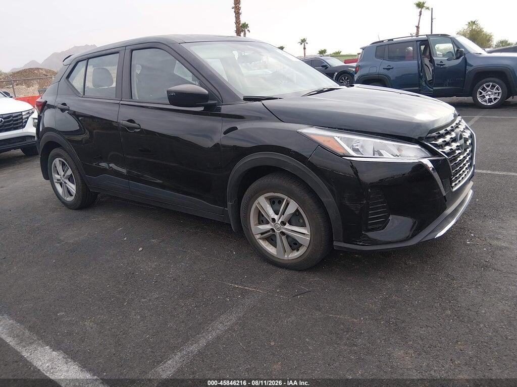 3N1CP5BV1PL476482 2023 NISSAN KICKS photo no. 1