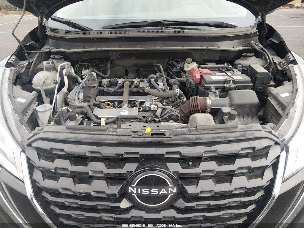 3N1CP5BV1PL476482 2023 NISSAN KICKS photo no. 10