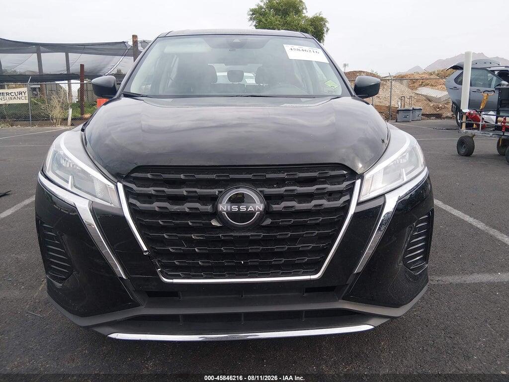 3N1CP5BV1PL476482 2023 NISSAN KICKS photo no. 12