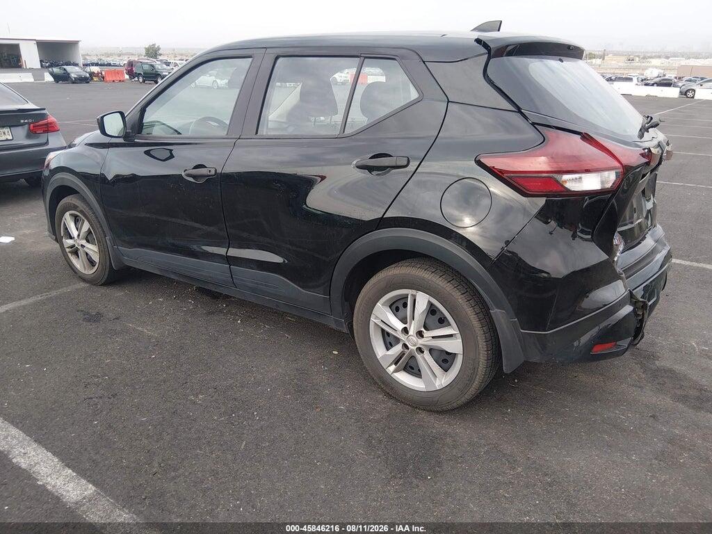 3N1CP5BV1PL476482 2023 NISSAN KICKS photo no. 3