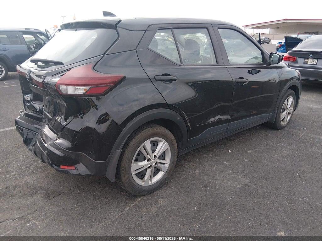 3N1CP5BV1PL476482 2023 NISSAN KICKS photo no. 4