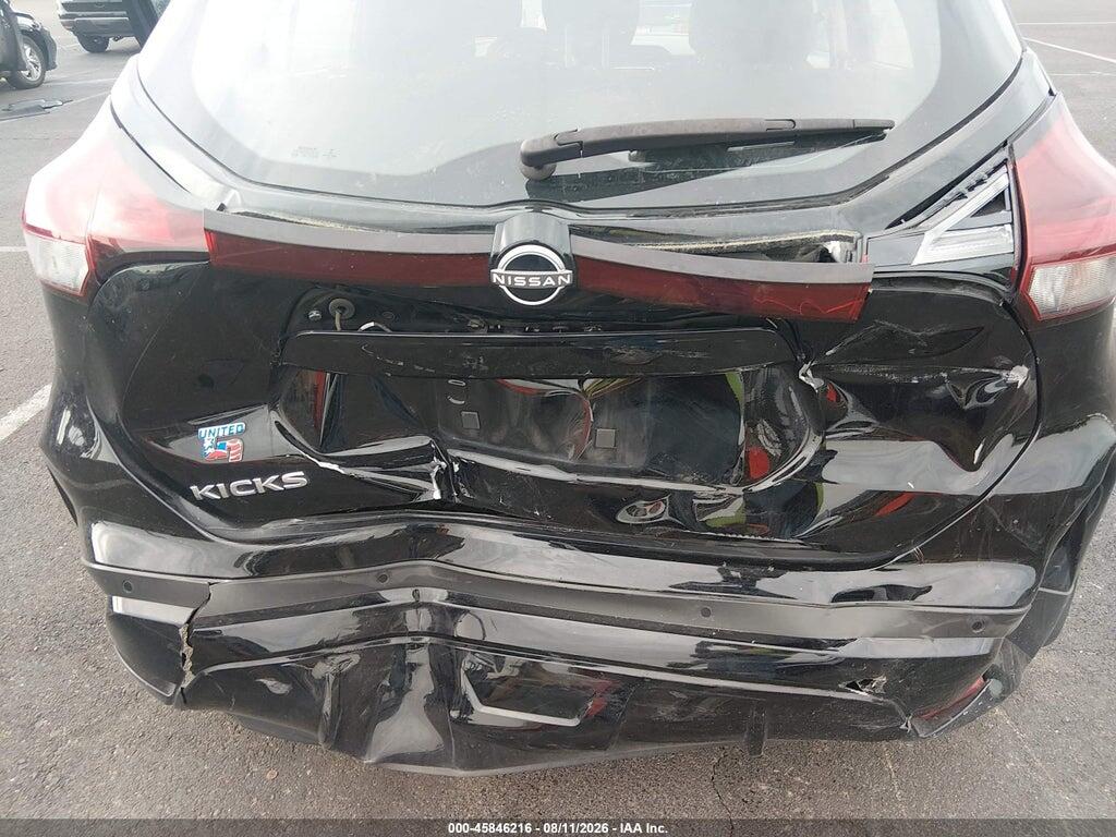 3N1CP5BV1PL476482 2023 NISSAN KICKS photo no. 6