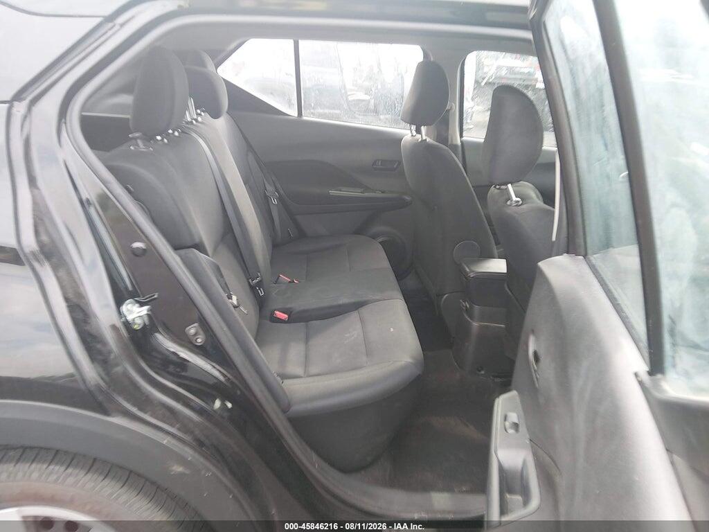 3N1CP5BV1PL476482 2023 NISSAN KICKS photo no. 8