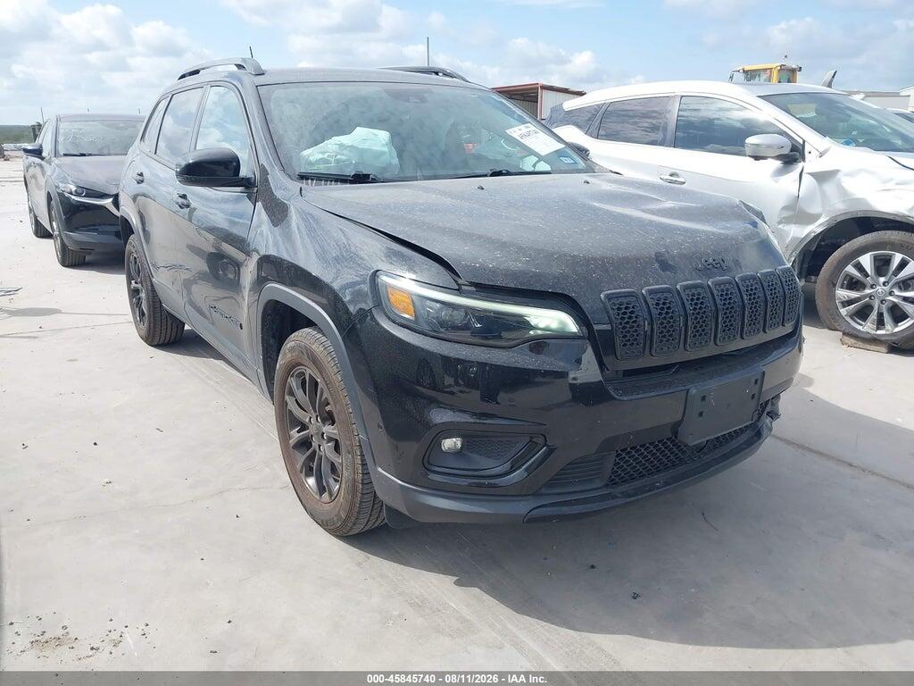 2023 JEEP CHEROKEE 1C4PJMMB6PD107359
