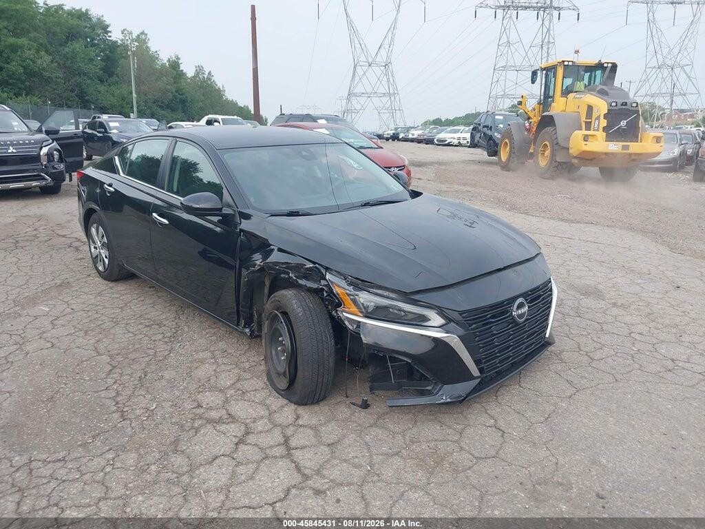 1N4BL4BV0PN371646 2023 NISSAN ALTIMA photo no. 1