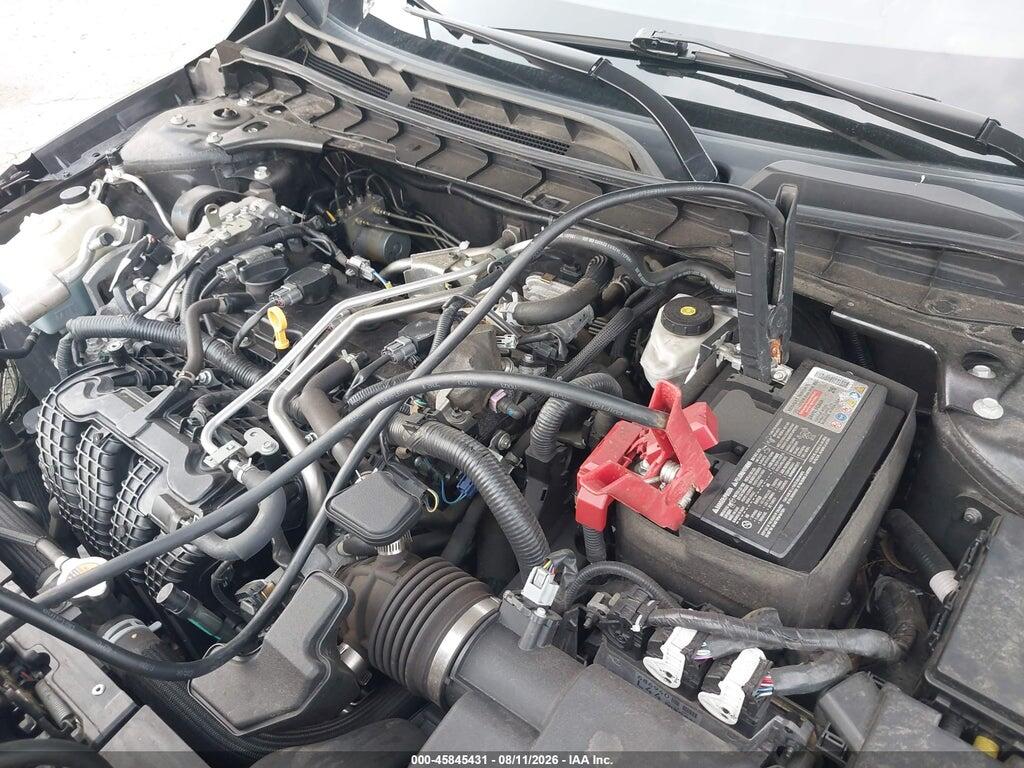 1N4BL4BV0PN371646 2023 NISSAN ALTIMA photo no. 10