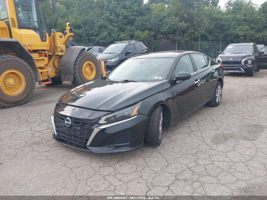1N4BL4BV0PN371646 2023 NISSAN ALTIMA photo no. 2