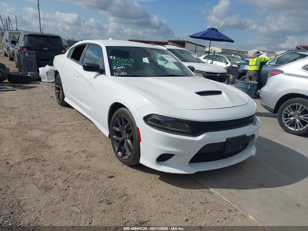 2C3CDXHG6PH703804 2023 DODGE CHARGER photo no. 1