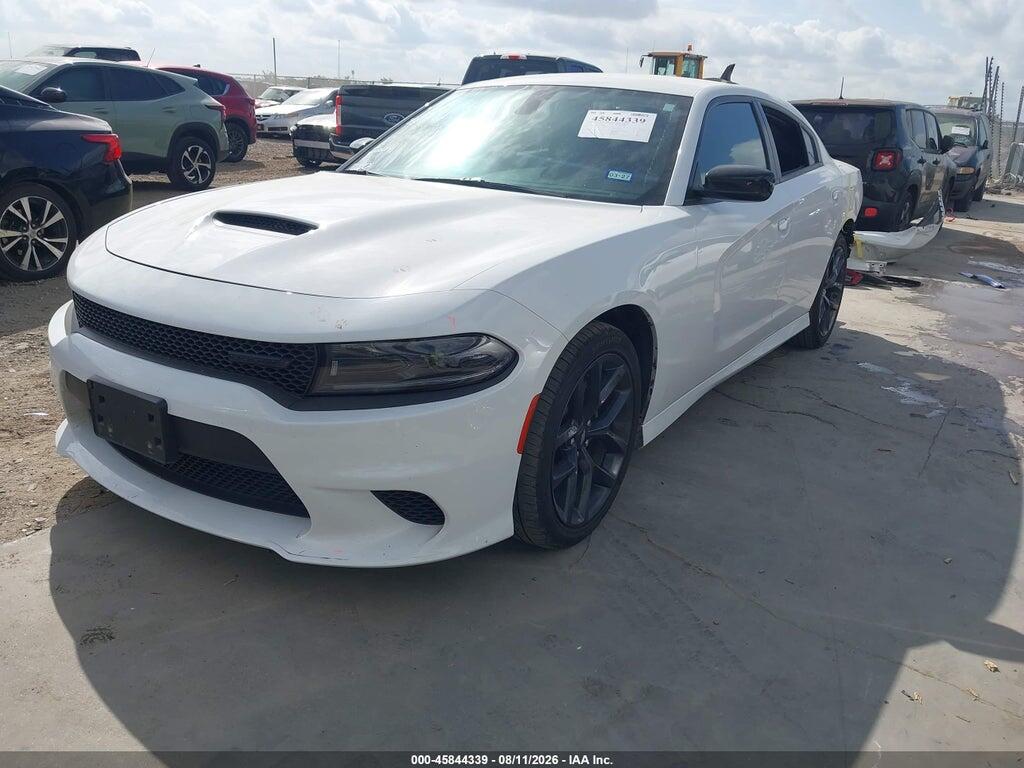 2C3CDXHG6PH703804 2023 DODGE CHARGER photo no. 2