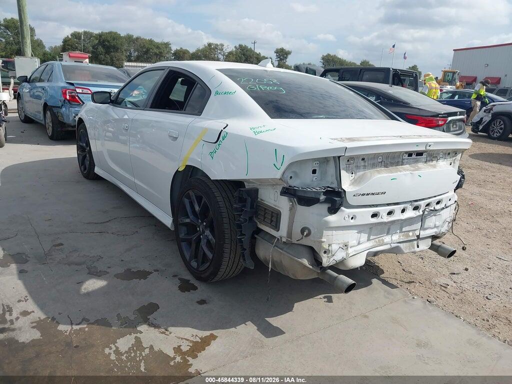 2C3CDXHG6PH703804 2023 DODGE CHARGER photo no. 3