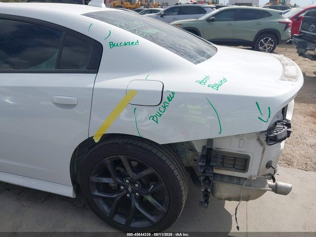 2C3CDXHG6PH703804 2023 DODGE CHARGER photo no. 6