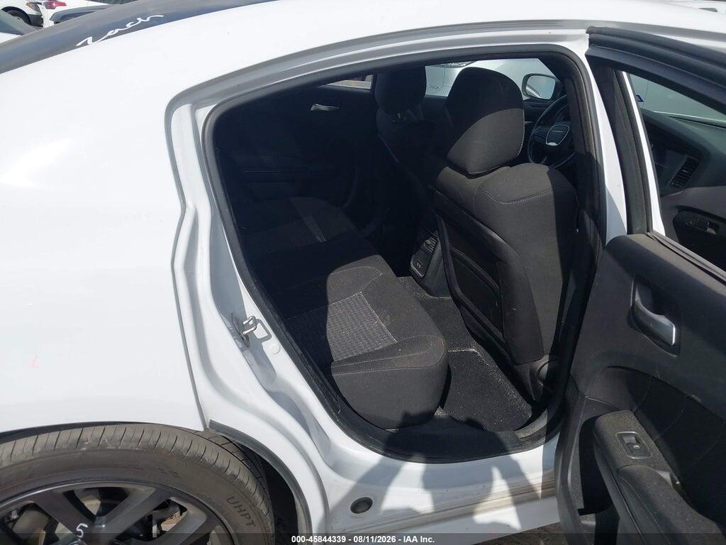 2C3CDXHG6PH703804 2023 DODGE CHARGER photo no. 8