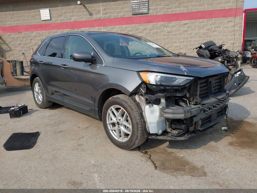 2FMPK4J98PBA03388 2023 FORD EDGE photo no. 1