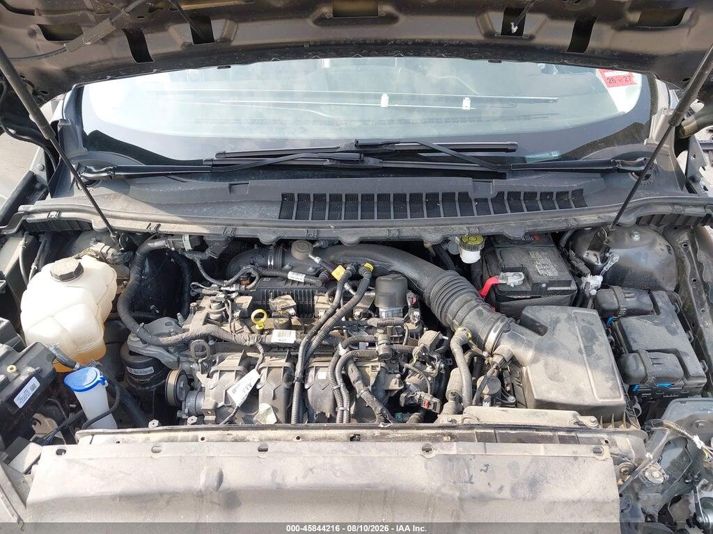 2FMPK4J98PBA03388 2023 FORD EDGE photo no. 10