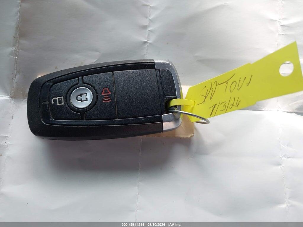 2FMPK4J98PBA03388 2023 FORD EDGE photo no. 11