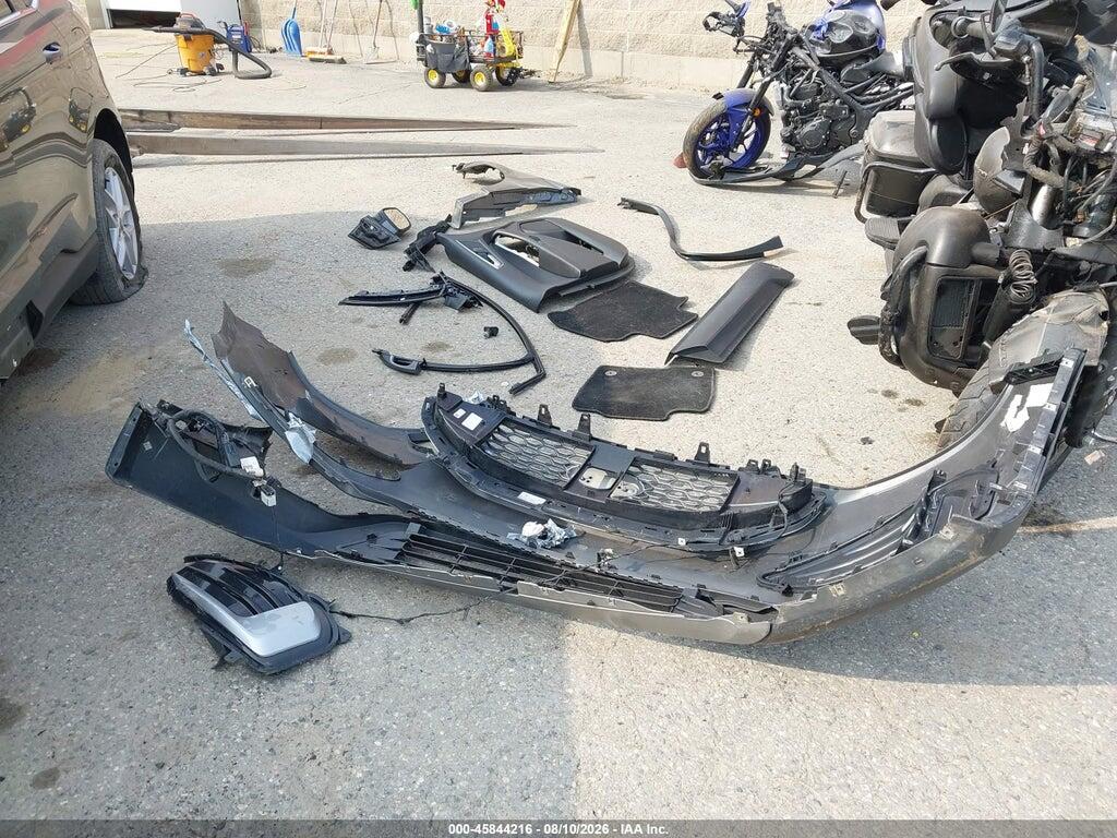 2FMPK4J98PBA03388 2023 FORD EDGE photo no. 12