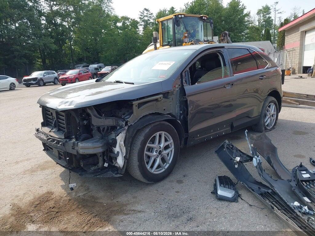 2FMPK4J98PBA03388 2023 FORD EDGE photo no. 2