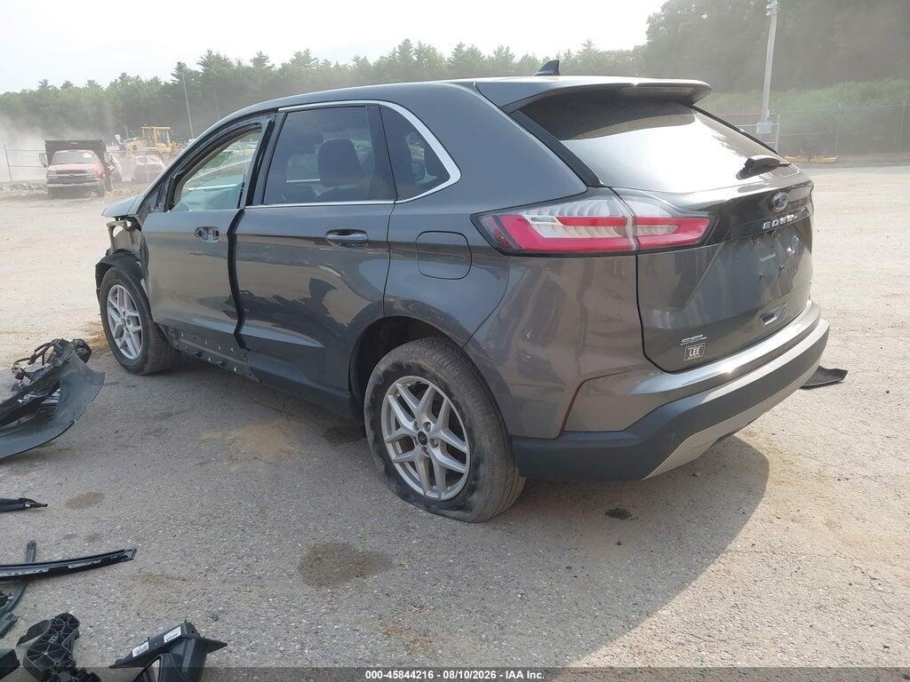 2FMPK4J98PBA03388 2023 FORD EDGE photo no. 3