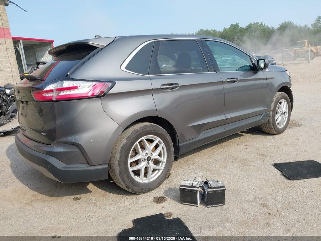 2FMPK4J98PBA03388 2023 FORD EDGE photo no. 4