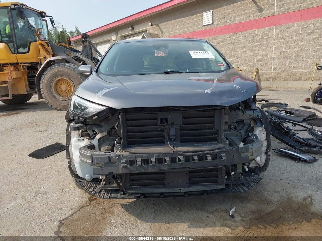 2FMPK4J98PBA03388 2023 FORD EDGE photo no. 6
