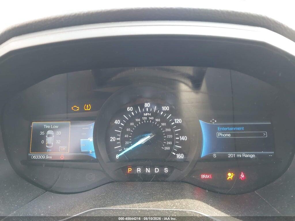 2FMPK4J98PBA03388 2023 FORD EDGE photo no. 7
