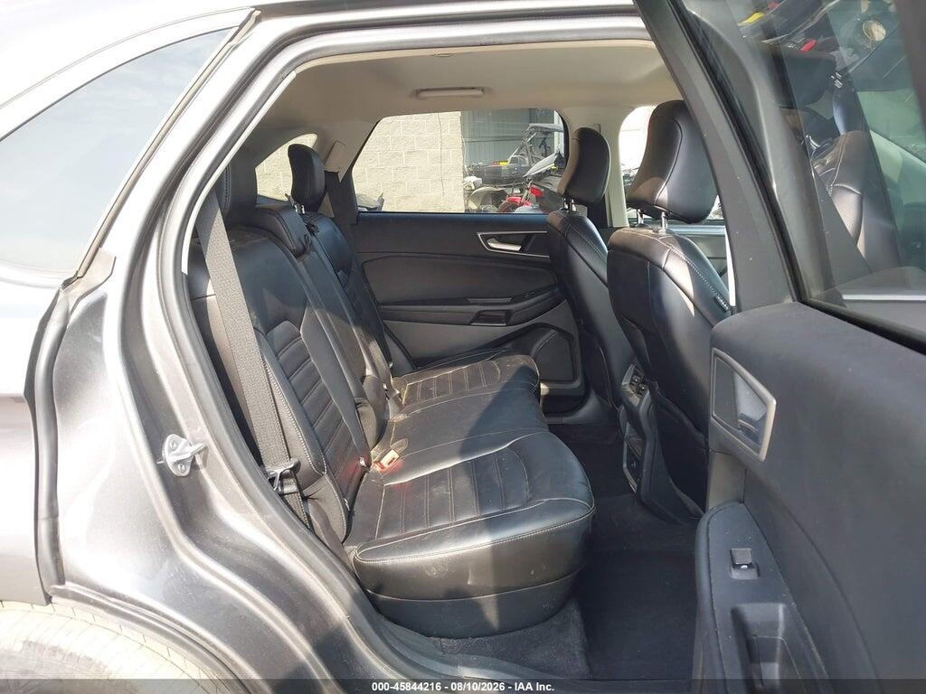 2FMPK4J98PBA03388 2023 FORD EDGE photo no. 8