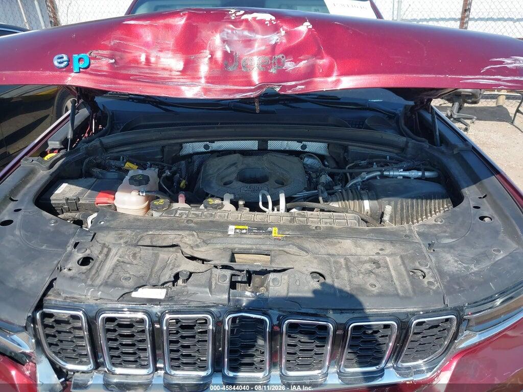 1C4RJYB62PC623777 2023 JEEP GRAND CHEROKEE 4XE photo no. 10