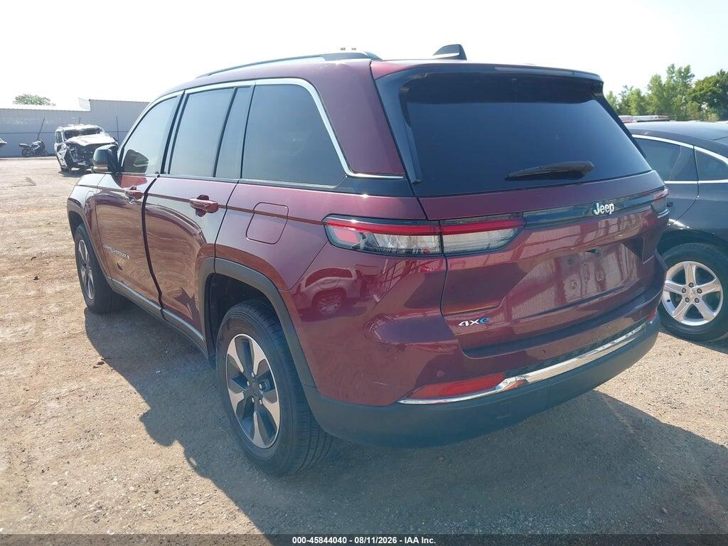 1C4RJYB62PC623777 2023 JEEP GRAND CHEROKEE 4XE photo no. 3