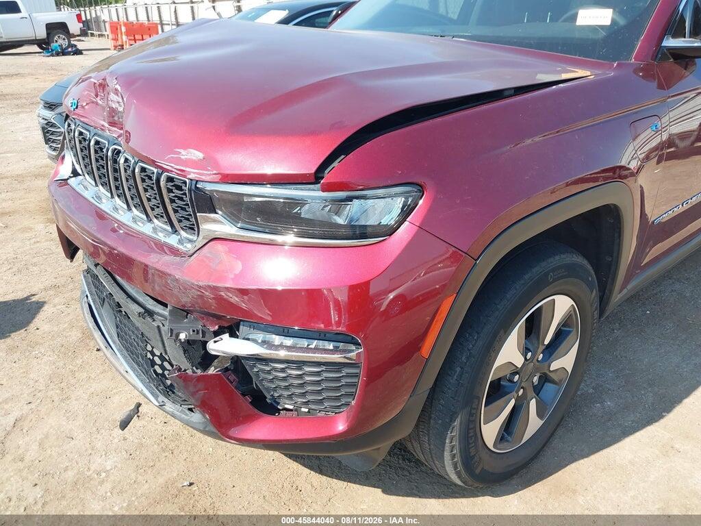 1C4RJYB62PC623777 2023 JEEP GRAND CHEROKEE 4XE photo no. 6