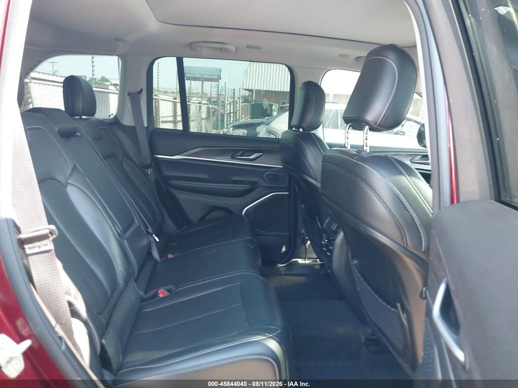 1C4RJYB62PC623777 2023 JEEP GRAND CHEROKEE 4XE photo no. 8
