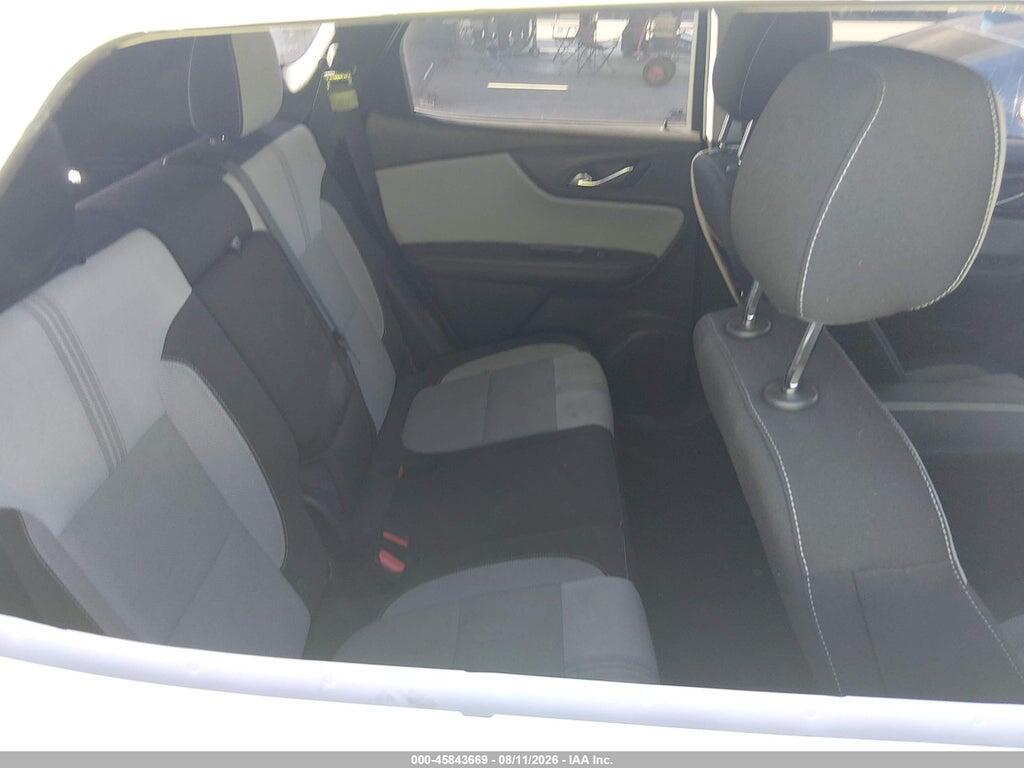 3GNKBCR48PS184110 2023 CHEVROLET BLAZER photo no. 8
