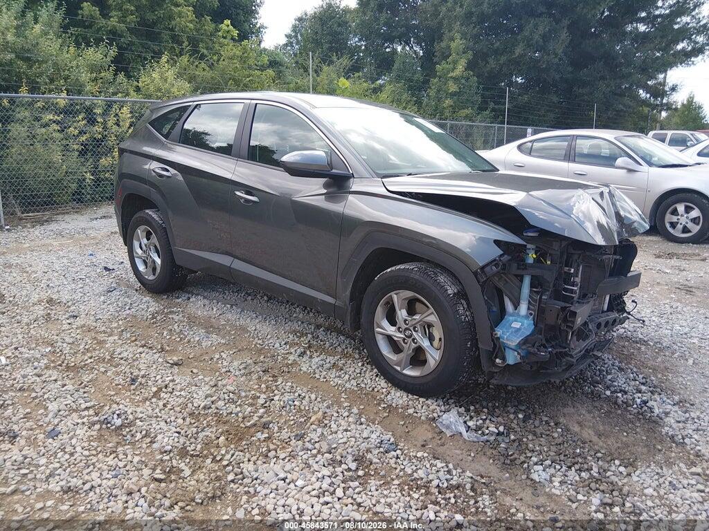 5NMJACAE3PH193803 2023 HYUNDAI TUCSON photo no. 1