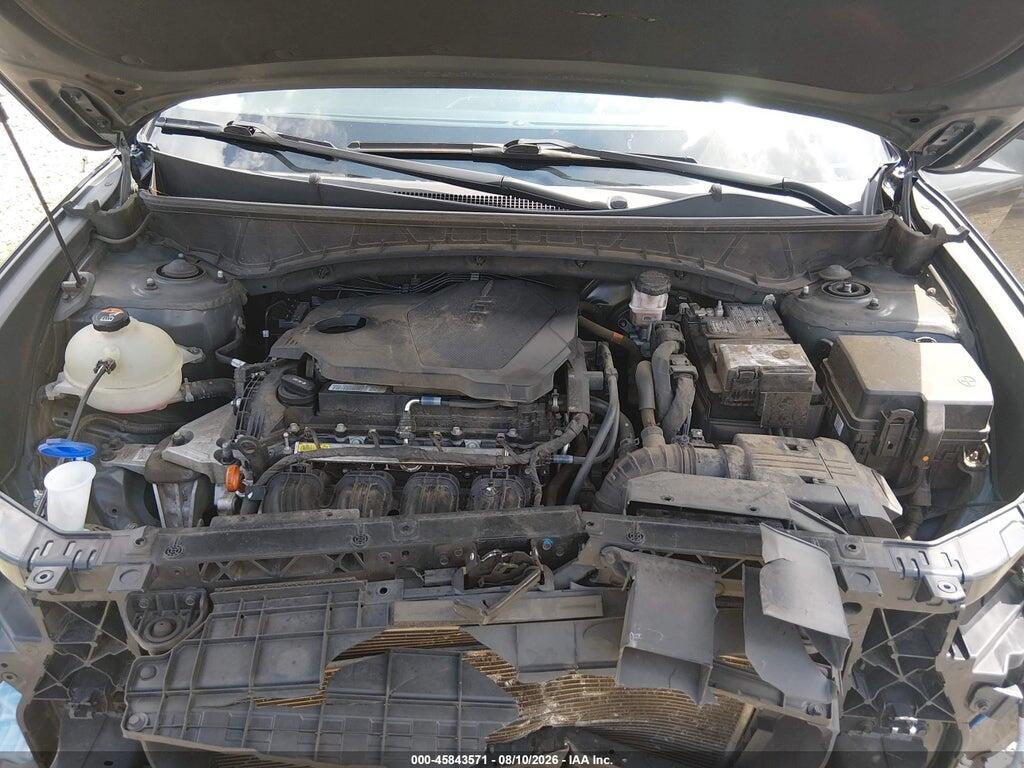 5NMJACAE3PH193803 2023 HYUNDAI TUCSON photo no. 10