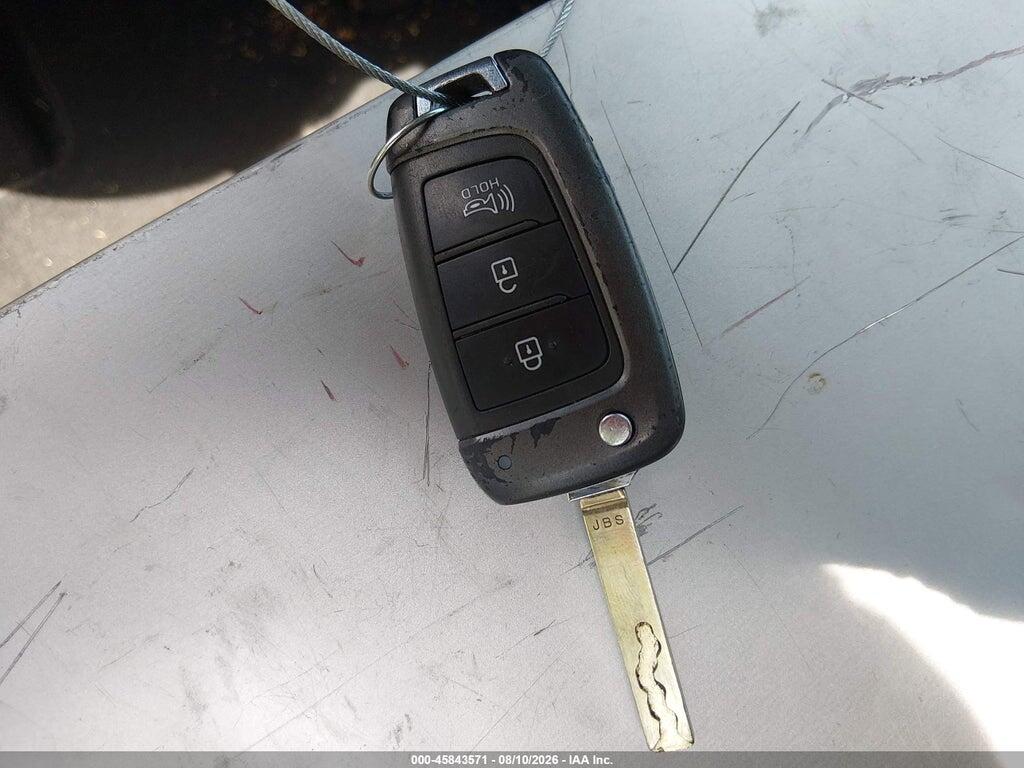 5NMJACAE3PH193803 2023 HYUNDAI TUCSON photo no. 11